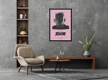 Load image into Gallery viewer, Tyler TC Igor Poster