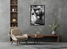 Load image into Gallery viewer, MT - Everyone Has A Plan Poster