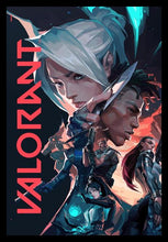 Load image into Gallery viewer, Valorant Poster
