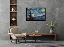 Load image into Gallery viewer, Van Gogh Starry Night Poster
