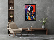 Load image into Gallery viewer, Venom Color Poster