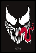 Load image into Gallery viewer, Venom - Face Poster