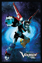 Load image into Gallery viewer, Voltron Poster