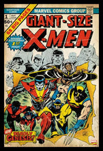 Load image into Gallery viewer, X-Men - Giant Size Poster
