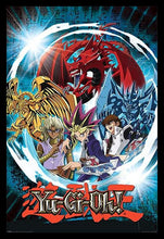 Load image into Gallery viewer, Yu-Gi-Oh! Poster