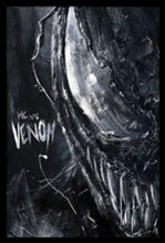 Load image into Gallery viewer, Venom Creepy Poster
