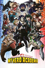 Load image into Gallery viewer, My Hero Academia Poster - Rolled