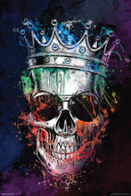 Load image into Gallery viewer, Skull Crown -