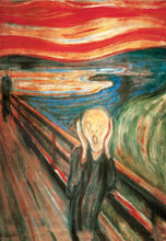 Load image into Gallery viewer, Munch Scream