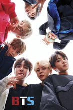 Load image into Gallery viewer, BTS Bangtan Boys