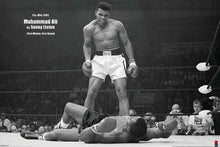 Load image into Gallery viewer, Muhammad Ali Vs. Sonny Liston - Horizontal