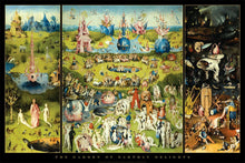 Load image into Gallery viewer, Bosch Garden of Earthly Delights