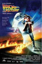 Load image into Gallery viewer, Back To The Future - One Sheet Credits