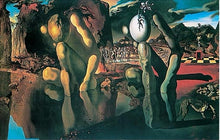 Load image into Gallery viewer, Dali Metamorphosis - Of Narcissus