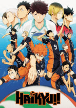 Load image into Gallery viewer, Haikyu! - Team