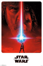 Load image into Gallery viewer, Star Wars Last Jedi - Teaser