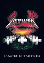 Load image into Gallery viewer, Metallica - Master of Puppets