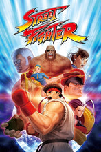 Load image into Gallery viewer, Street Fighter