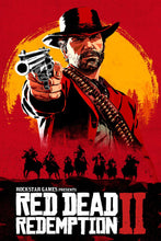 Load image into Gallery viewer, Red Dead Redemption II