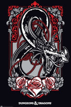 Load image into Gallery viewer, Dungeons and Dragons Poster