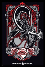 Load image into Gallery viewer, Dungeons and Dragons Poster