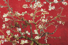 Load image into Gallery viewer, Van Gogh Almond Blossoms (Red)