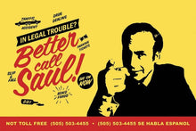 Load image into Gallery viewer, Better Call Saul