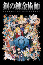 Load image into Gallery viewer, Fullmetal Alchemist