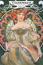 Load image into Gallery viewer, Mucha Reverie