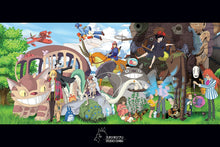 Load image into Gallery viewer, Studio Ghibli