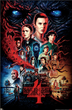Load image into Gallery viewer, Stranger Things 4
