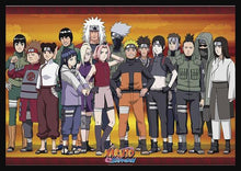 Load image into Gallery viewer, Naruto Konosha Ninjas Poster - Mall Art Store