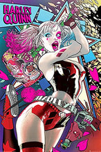 Load image into Gallery viewer, Batman Harley Quinn Neon