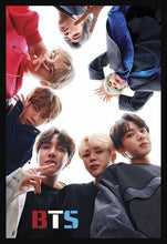 Load image into Gallery viewer, BTS Bangtan Boys Poster - Mall Art Store