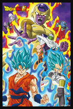 Load image into Gallery viewer, Dragon Ball Super Neon Poster - Mall Art Store