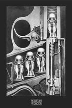 Load image into Gallery viewer, Giger- Birthmachine - Mall Art Store