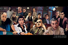 Load image into Gallery viewer, The Bad Guys