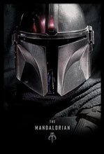 Load image into Gallery viewer, Star Wars The Mandalorian Dark - Black