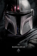 Load image into Gallery viewer, Star Wars The Mandalorian Dark - Mall Art Store