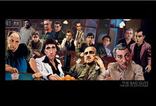 Load image into Gallery viewer, The Bad Guys Poster - Mall Art Store
