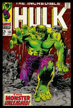 Load image into Gallery viewer, Hulk Monster Unleashed Poster - Mall Art Store