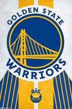 Load image into Gallery viewer, Golden State Warriors Logo