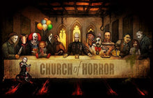 Load image into Gallery viewer, Church of Horror