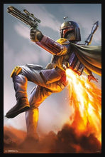 Load image into Gallery viewer, Star Wars Poster - Mall Art Store