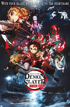 Load image into Gallery viewer, Demon Slayer Mugen Train