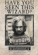 Load image into Gallery viewer, Harry Potter - Wanted Sirius