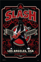 Load image into Gallery viewer, GNR Slash 100% Poster