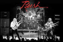 Load image into Gallery viewer, Rush, Rock Band, Music, Hemispheres, Poster, Rolled