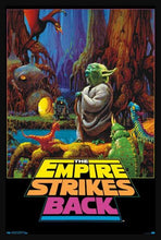 Load image into Gallery viewer, Star Wars Neon Poster - Mall Art Store