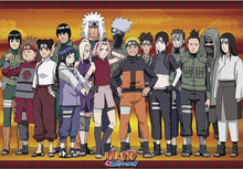 Load image into Gallery viewer, Naruto Konosha Ninjas Poster